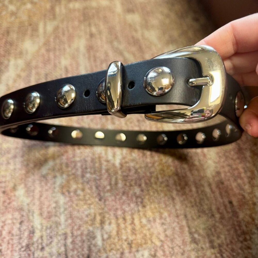 Madewell Studded Western Belt